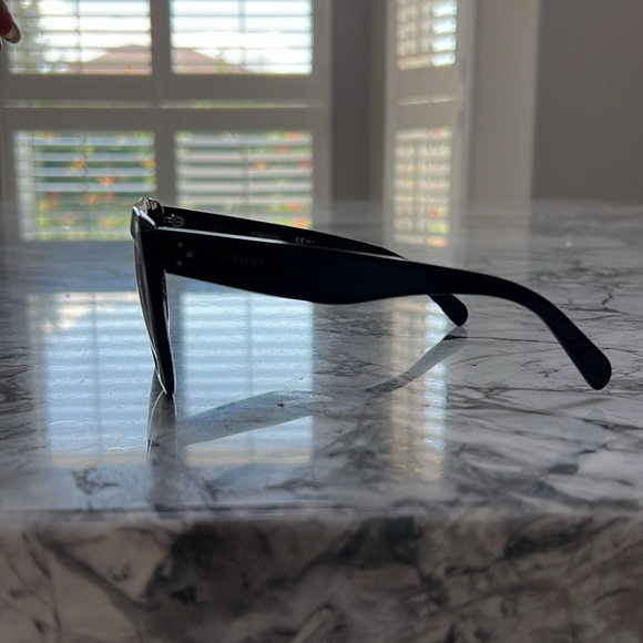 Celine aviator classic style sunglasses - Picture 6 of 7